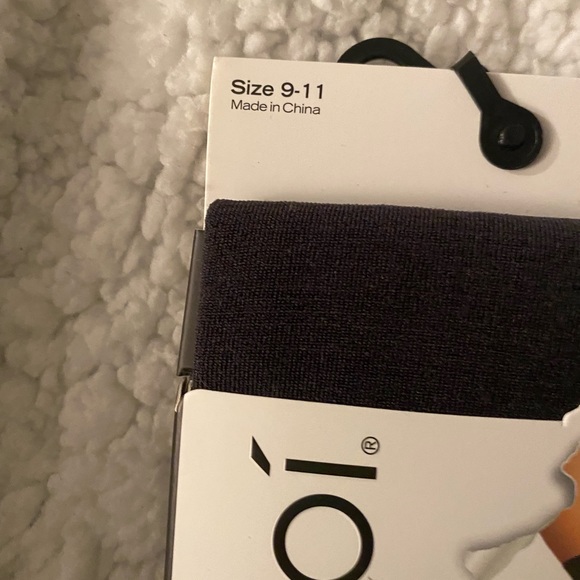 MeMoi over the knee cuffed socks NWT - Picture 8 of 8